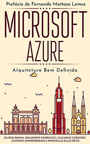 Livro PDF Microsoft Azure: Arquitetura Bem Definida