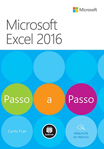 Livro PDF: Microsoft Excel 2016: Passo a Passo