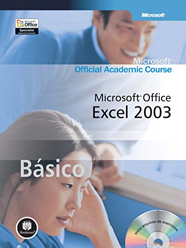 Capa do livro: Microsoft Office Excel 2003: Básico - Ler Online pdf