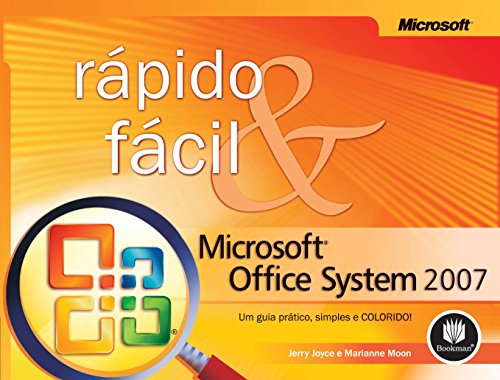 Capa do livro: Microsoft Office System 2007: Rápido e Fácil - Ler Online pdf