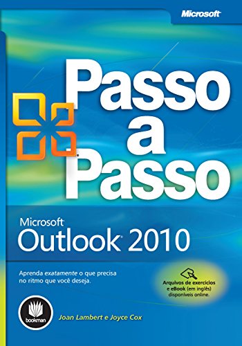Capa do livro: Microsoft Outlook 2010 (Passo a Passo) - Ler Online pdf