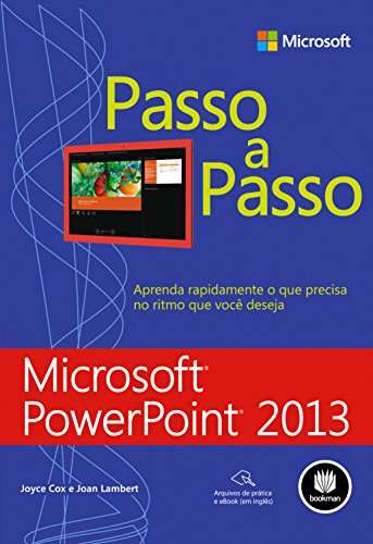 Livro PDF: Microsoft PowerPoint 2013 – Passo a Passo