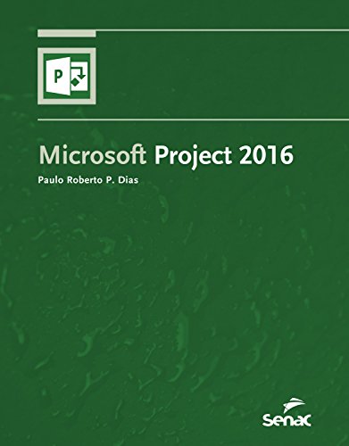 Capa do livro: Microsoft Project 2016 (Informática) - Ler Online pdf