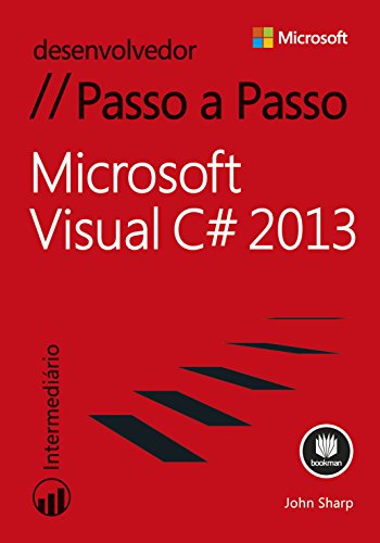 Livro PDF: Microsoft Visual C# 2013 – Passo a Passo
