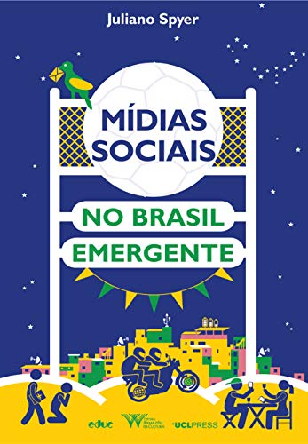 Capa do livro: Mídias sociais no Brasil emergente (#epensar) - Ler Online pdf