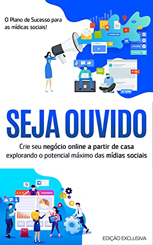 Capa do livro: MíDIAS SOCIAIS: O sistema passo a passo para construir um público, obter atenção e criar conteúdo que seja compartilhado, com o poder das Mídias sociais - Ler Online pdf