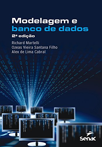 Capa do livro: Modelagem e banco de dados (Informática) - Ler Online pdf