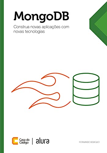 Capa do livro: MongoDB: Construa novas aplicações com novas tecnologias - Ler Online pdf