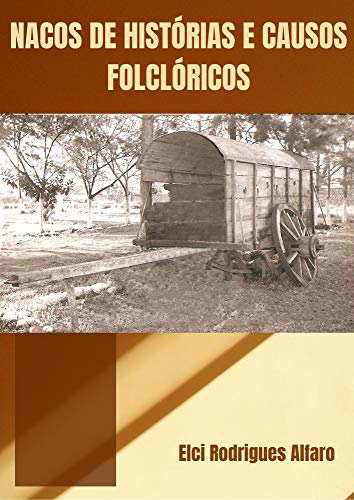 Livro PDF Nacos de Histórias e Causos Folclóricos
