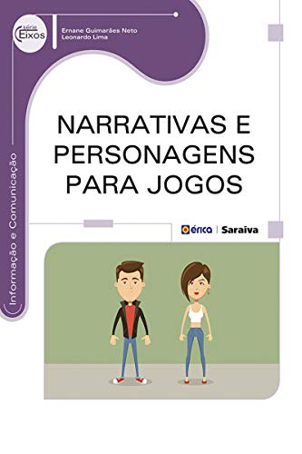 Livro PDF: Narrativas e Personagens para Jogos