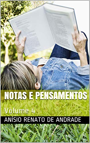 Livro PDF Notas e pensamentos: Volume 4