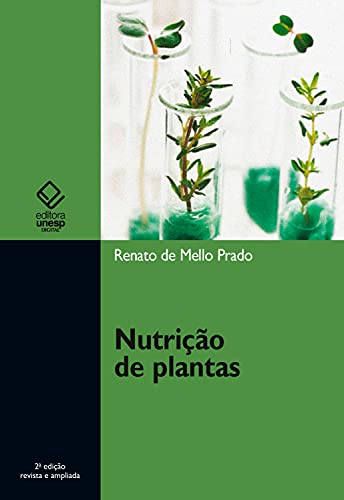 Capa do livro: Nutrição de plantas - Ler Online pdf