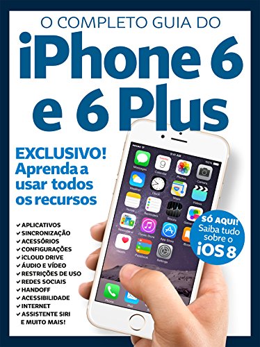 Livro PDF: O Completo Guia do iPhone 6 e 6 Plus