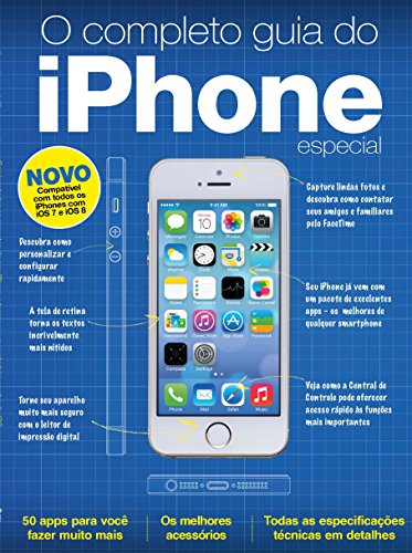 Capa do livro: O Completo Guia do iPhone especial - Ler Online pdf