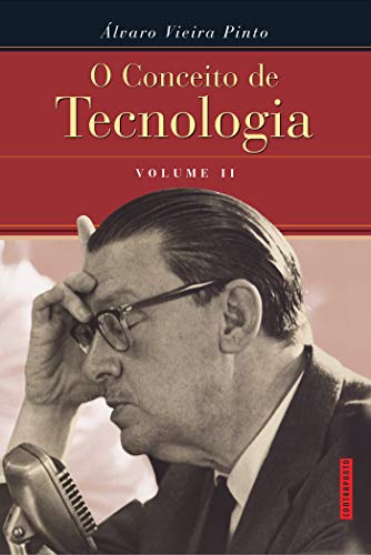 Capa do livro: O Conceito de Tecnologia – volume 2 - Ler Online pdf