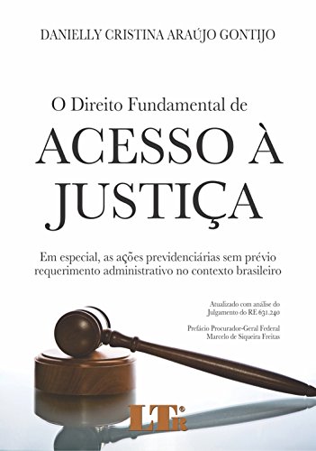 Livro PDF: O Direito Fundamental de Acesso à Justiça