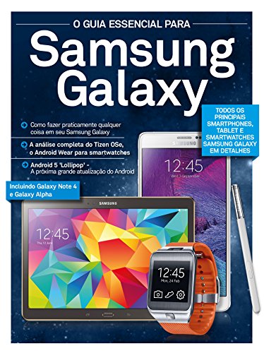 Livro PDF: O Guia Essencial para Samsung Galaxy