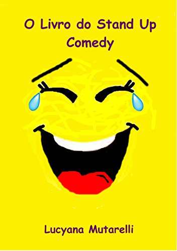 Livro PDF O Livro do Stand Up Comedy
