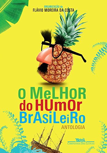 Livro PDF O melhor do humor brasileiro: Antologia