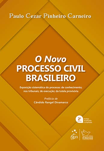 Livro PDF: O Novo Processo Civil Brasileiro