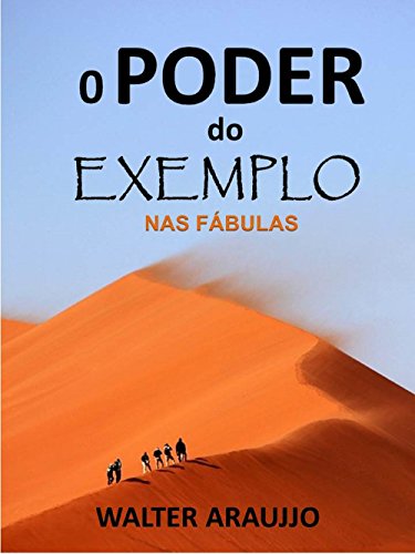 Capa do livro: O PODER DO EXEMPLO NAS FÁBULAS - Ler Online pdf