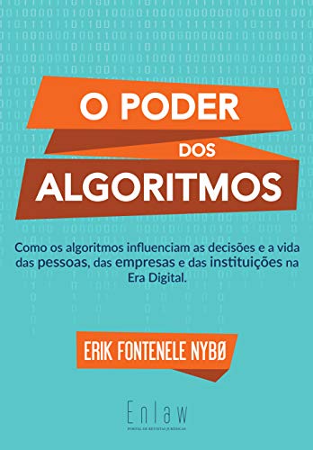 Capa do livro: O Poder dos Algoritmos - Ler Online pdf