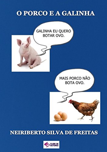 Livro PDF O Porco E A Galinha