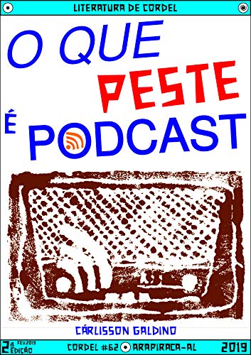 Livro PDF O Que Peste é Podcast?