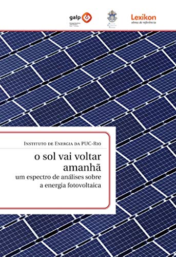 Livro PDF: O sol vai voltar amanhã; um espectro de análises sobre a energia fotovoltaica