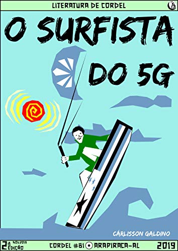 Livro PDF O Surfista do 5G