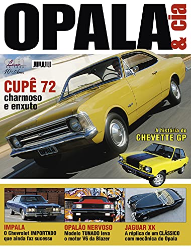 Livro PDF: Opala & CIA: Edição 2