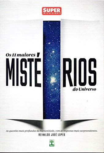 Capa do livro: Os 11 Maiores Mistérios do Universo - Ler Online pdf