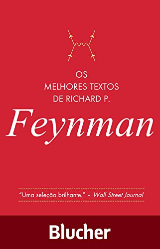 Capa do livro: Os melhores textos de Richard P. Feynman - Ler Online pdf