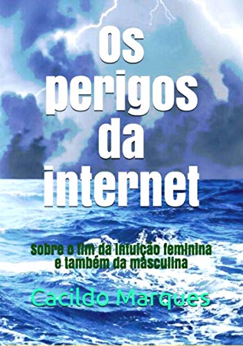 Capa do livro: Os perigos da internet: Sobre o fim da intuição feminina e também da masculina - Ler Online pdf