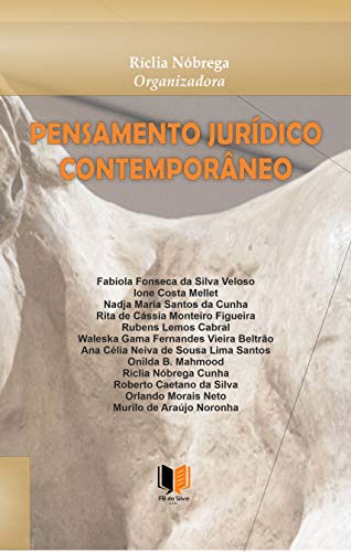 Capa do livro: PENSAMENTO JURÍDICO CONTEMPORÂNEO - Ler Online pdf