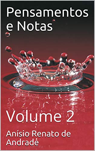 Livro PDF Pensamentos e Notas: Volume 2