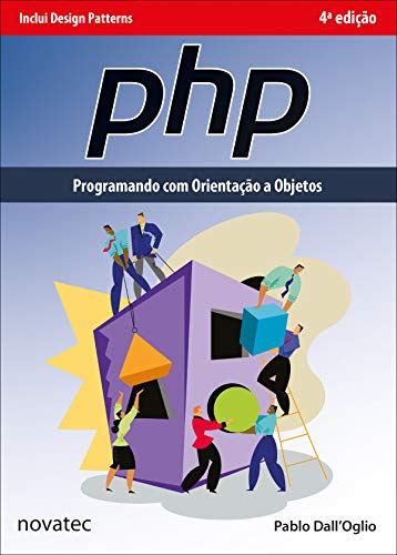 Capa do livro: PHP Programando com Orientação a Objetos - Ler Online pdf