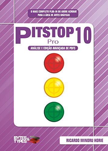 Livro PDF: PitStop 10 Pro – Análise e edição avançada de PDFs