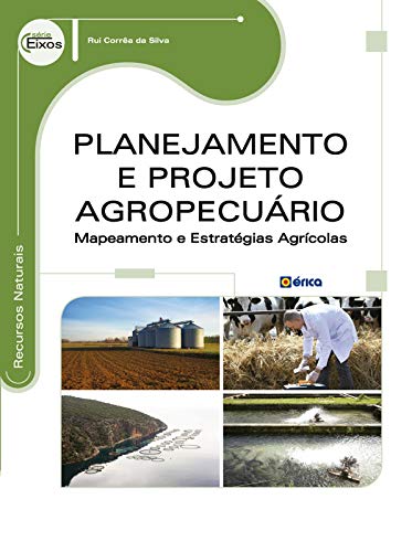 Capa do livro: Planejamento e Projeto Agropecuário - Ler Online pdf