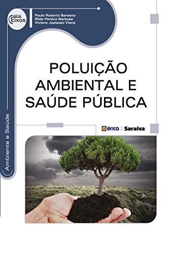 Capa do livro: Poluição Ambiental e Saúde Pública - Ler Online pdf