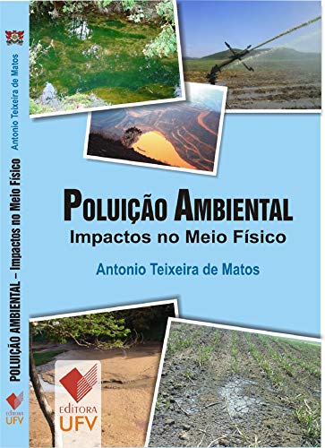 Livro PDF: Poluição Ambiental: Impactos no Meio Físico