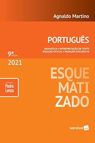 Livro PDF Português Esquematizado – 9ª Edição 2020