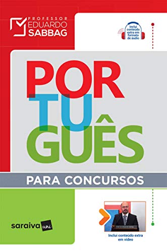 Livro PDF: Português para Concursos