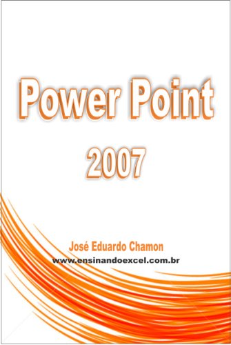 Livro PDF Power Point 2007