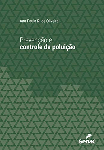 Livro PDF Prevenção e controle da poluição (Série Universitária)