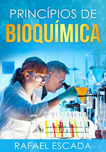 Capa do livro: Princípios de Bioquímica - Ler Online pdf