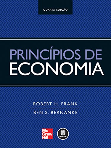 Livro PDF Princípios de Economia