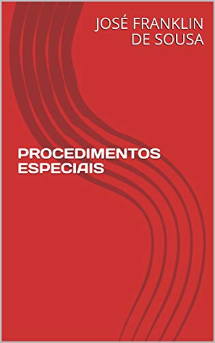 Capa do livro: PROCEDIMENTOS ESPECIAIS - Ler Online pdf