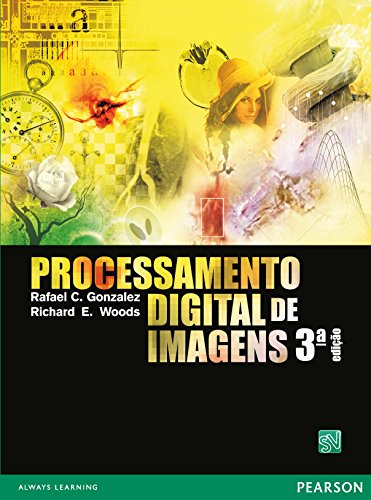 Livro PDF: Processamento digital de imagens, 3ed