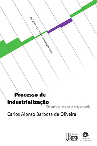 Livro PDF Processo De Industrialização